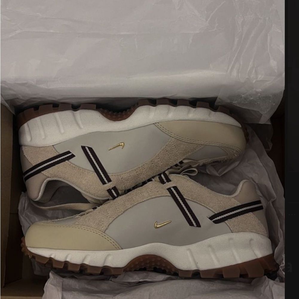 RARE Nike x Jacquemus air humara sneakers - Picture 5 of 17